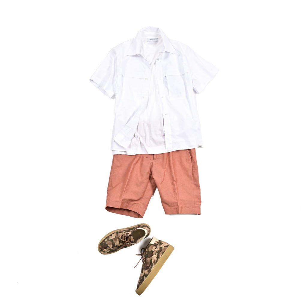 SALE｜SAINT LAURENT VENICE LACE UP SNEAKER ミドルカットシューズ｜377311 - 42｜GUARDAROBA MILANO OFFICIAL STORE