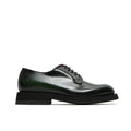 SANTONI アンティークドレザーレースアップダービーシューズ MCCN17774｜385160 - 6h｜GUARDAROBA MILANO OFFICIAL STORE