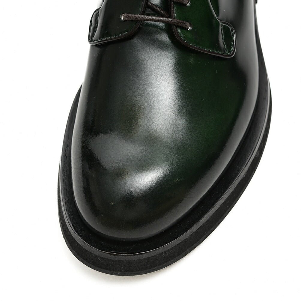 SALE｜SANTONI アンティークドレザーレースアップダービーシューズ MCCN17774｜385160 - 6h｜GUARDAROBA MILANO OFFICIAL STORE