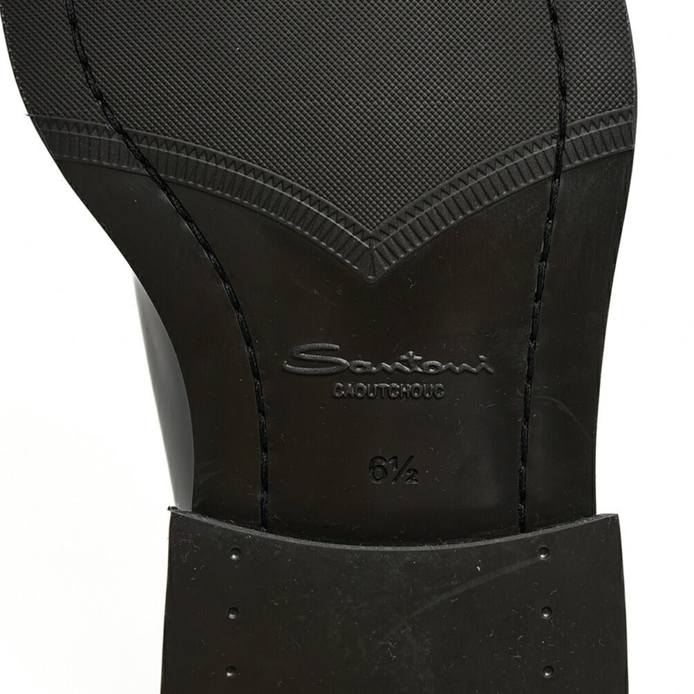 SALE｜SANTONI アンティークドレザーレースアップダービーシューズ MCCN17774｜385160 - 6h｜GUARDAROBA MILANO OFFICIAL STORE