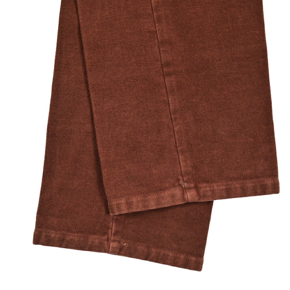 SALE｜BERWICH SPIAGGIA ストレッチコットン ノータックスラックス｜413296 - 46｜GUARDAROBA MILANO OFFICIAL STORE