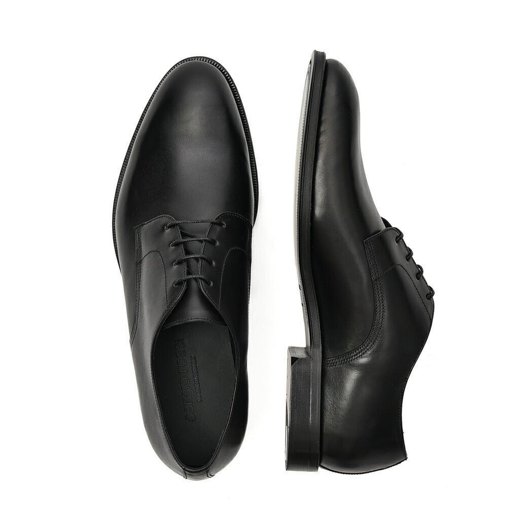 SALE｜Sergio Rossi GRUPPO ダービーレザーシューズ｜408184 - 9｜GUARDAROBA MILANO OFFICIAL STORE