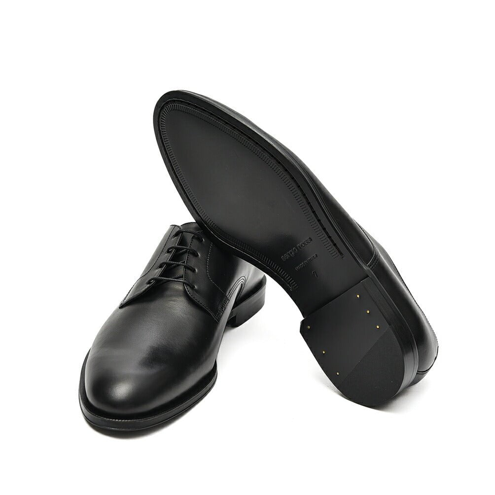 SALE｜Sergio Rossi GRUPPO ダービーレザーシューズ｜408184 - 9｜GUARDAROBA MILANO OFFICIAL STORE