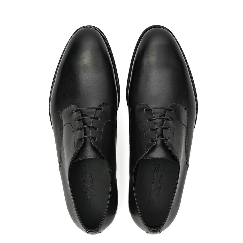 SALE｜Sergio Rossi GRUPPO ダービーレザーシューズ｜408184 - 9｜GUARDAROBA MILANO OFFICIAL STORE