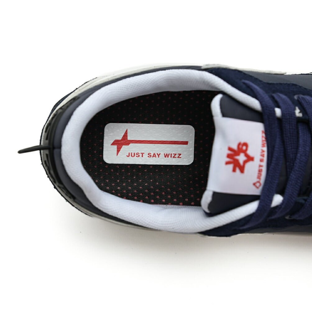 W6YZ JET - M 231 ナイロン×スエード ローカットコンビスニーカー｜396017 - 40｜GUARDAROBA MILANO OFFICIAL STORE